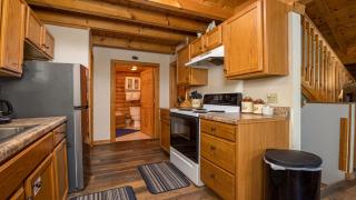Sierras Mountain Retreat by American Patriot Getaways - 8