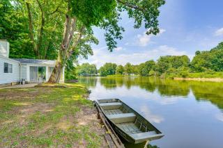 Cozy House on Meadowbrook Lake Serene, Scenic! - 9