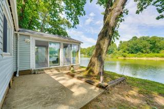 Cozy House on Meadowbrook Lake: Serene, Scenic! - 9