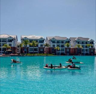 The Blyde Crystal Lagoon - 3 Bedrooms with Lagoon Views - Pretoria - 5