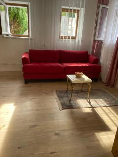 Erdgeschosswohnung mit separatem Eingang - Straßberg - 2