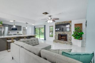 Swim and Hike Crystal River Retreat with Yard! - Crystal River - 0