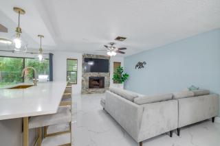 Swim and Hike Crystal River Retreat with Yard! - Crystal River - 3