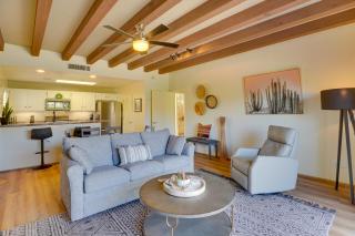 Amazing Desert Views! Tucson Casita on Golf Course - 5