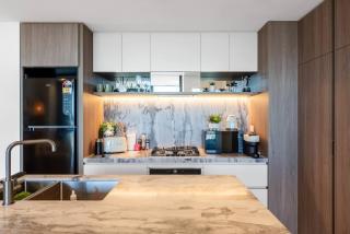 Queen's Wharf Lv 51 - 2Bedroom Skybound Sanctuary on Casino - 9