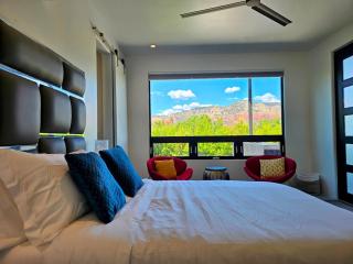 Sedona Shangri-La Estate 5BR Spa Sauna Views - 8
