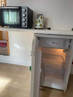 Erdgeschosswohnung mit separatem Eingang - Straßberg - 4