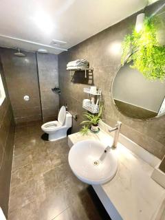 GREEN BALCONY - kimmy housing 40A3 - 97 Trinh Cong Son - Hanoi - 2