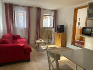 Erdgeschosswohnung mit separatem Eingang - Straßberg - 5