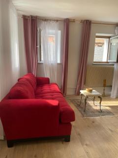 Erdgeschosswohnung mit separatem Eingang - Straßberg - 6