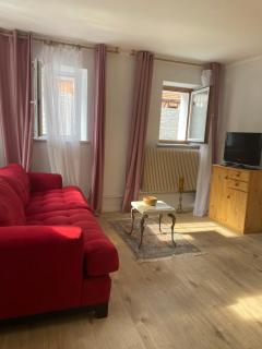 Erdgeschosswohnung mit separatem Eingang - Straßberg - 7