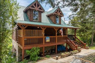Smokies Serenity by American Patriot Getaways - 3