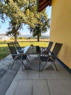 zentrale aber ruhige Ferienwohnung - - 2