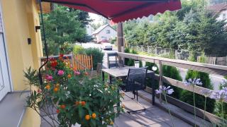 Fischis Ferienwohnung Struppen - Struppen - 9