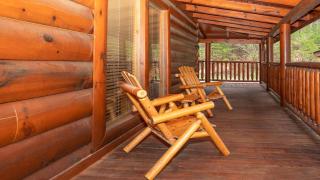 Smoky Mountain Escape by American Patriot Getaways - 0