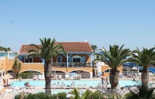 Camping Vias-Plage - 3