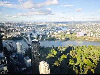 Queen's Wharf lv 62 1Bedroom apt - City and Skyline view - 4