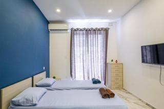 4 Bedroom 3 Bath Paceville flat - 1
