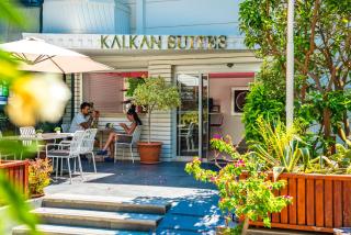 Kalkan Suite 302 - Kalkan - 8