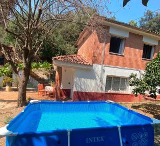 House with pool in Collserola natural park - Molins de Rei - 0