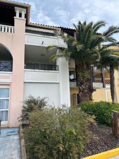Cap Esterel C9 - Studio cabine avec terrasse et parking privatif - Saint-Raphaël - 3