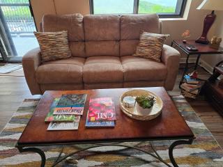 Sugar Top Sky Blue Condo 2 Bedrooms 2 Bathrooms - 4