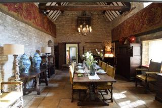 Chandlers, fabulous great hall in the heart of Castle combe - Castle Combe - 5