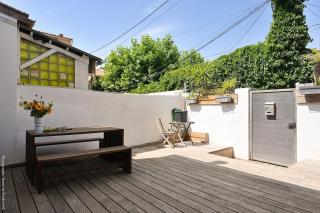 Beach, Quiet, Sea 200 m, Private Terrace - 6