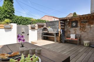 Beach, Quiet, Sea 200 m, Private Terrace - 5