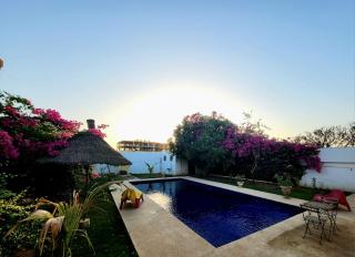 Villa Parba - Ngaparou - 2