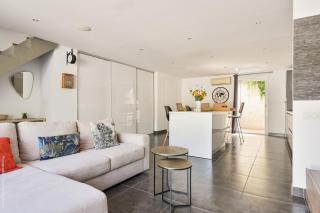 Beach, Quiet, Sea 200 m, Private Terrace - 1