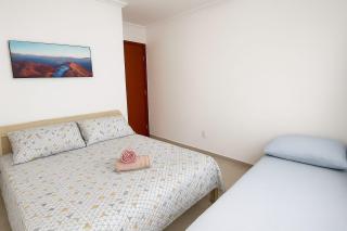 Amplo Apartamento na Praia dos Ingleses - 6