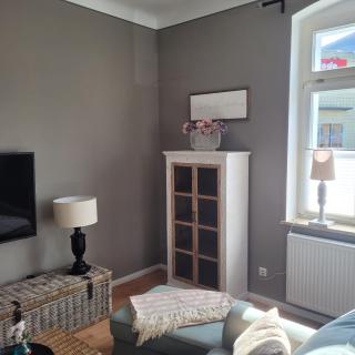 Kutscherhaus mit 2 Schlafzimmer im Zentrum von Senftenberg - 9