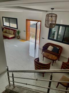 Spacieuse villa oued cherrat bouznika - 5