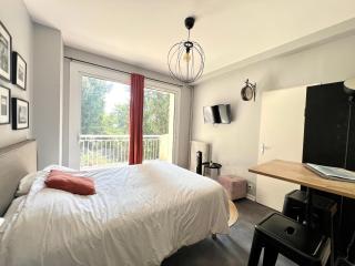 Le Printanier, T3 avec suite parental avec balcon - 9