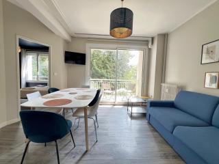 Le Printanier, T3 avec suite parental avec balcon - 7