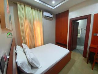 Tastefully furnished Two bedrooms Gariki - Abuja - 7