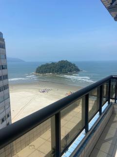 Apto Pé na Areia com wifi e ar condicionado - 1