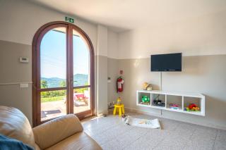 Babyaccommodation Family Hills II - Tovo San Giacomo - 8