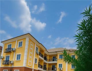 154 Apartments and Hotel - Abuja - 9