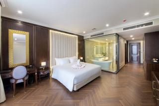 Adamo Hotel Hung Yen - Free Daily Access To The Jimjilbang - 8