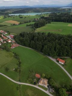 Burg 2 - Ferienwohnungen - Taching am See - 9