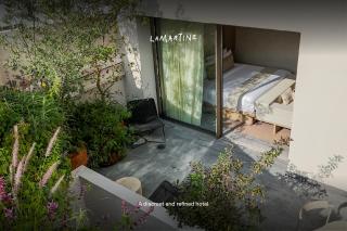 Lamartine Boutique Hotel Polanco - Città del Messico - 9