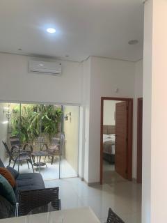 Casa de alto padrão, 2 minutos do shopping - Tangará da Serra - 1