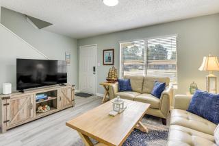 2 Mi to State Park Dog-Friendly Niceville Home - 0