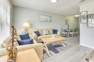 2 Mi to State Park Dog-Friendly Niceville Home - 6