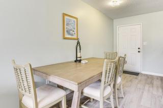 2 Mi to State Park Dog-Friendly Niceville Home - 3