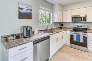 2 Mi to State Park Dog-Friendly Niceville Home - 2