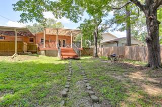 Walk to Dtwn and Freed-Hardeman Home with Fenced Yard - Henderson - 9