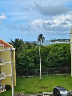 Beach Front Penthouse - 4